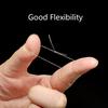 1 Roll Round Transparent Fish Wire Elastic Wire Crystal Line DIY Beaded Elastic Rope Jewelry Accessories Wholesale
