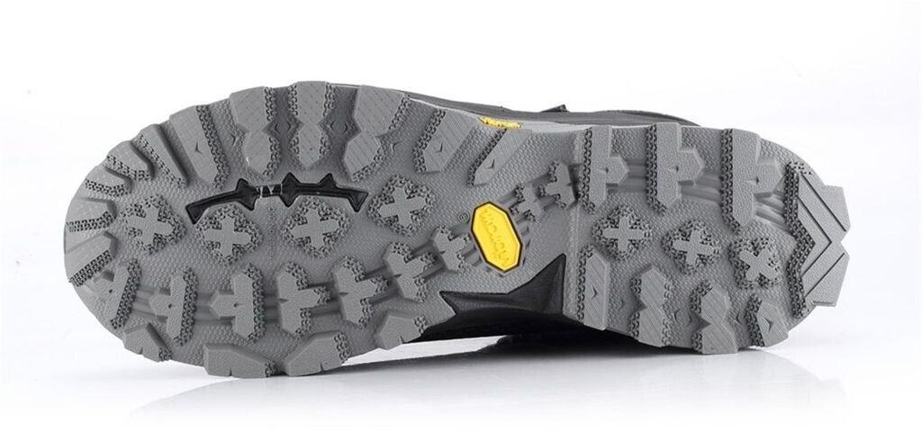 Обувь для треккинга Alpine Pro KNEIFFE Herren Wanderschuhe schwarz