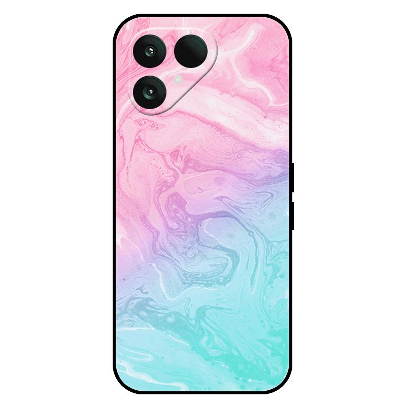 Для FairPhone Gen. 6 Чехол для Phone6 Роскошный Силиконовый Звездное Небо Расписной Мягкий Бампер для Fairphone 6 Fairphone6 Чехол для Телефона TPU Funda