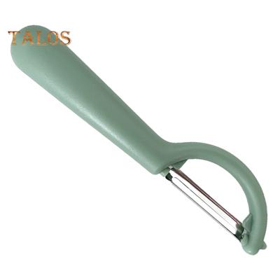 Ручной нож для очистки P-образной кожуры, пищевой удобный домашний ресторан, огурец, груша, пилинг для ежедневного использования