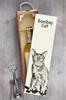 Bombay – Wine box with a cat, alcohol box with graphics | Art-Dog