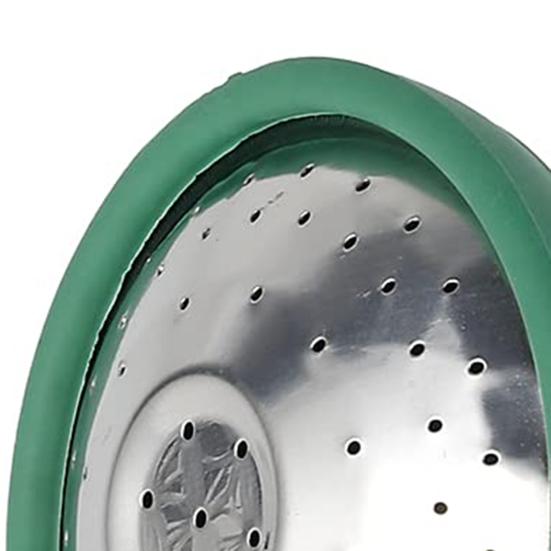 Универсальная лейка с головкой, противоударный пластик, широко совместимый разбрызгиватель воды, головка розы, садовые принадлежности