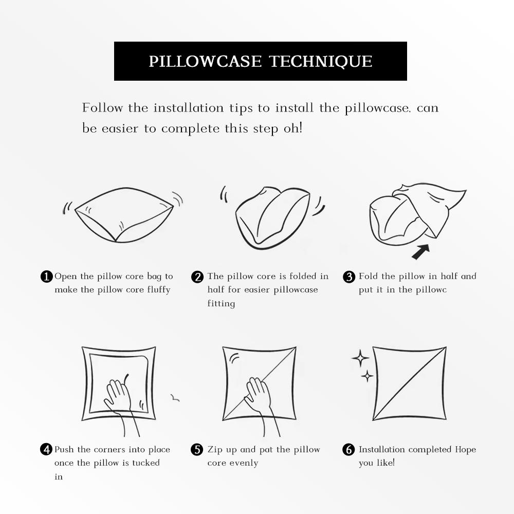 C-Christmas treeS Pillow Case Square Pillow Bedroom Sofa Leisure Comfort Cushion Living Room Home Decoration