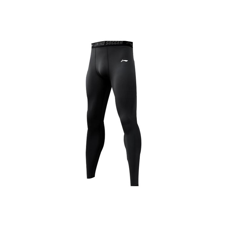 Спортивные брюки Li Ning мужские черные AULR079-1