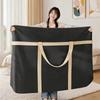 Extra Large Luggage Travel Bag Large Capacity Laundry Storage bag Moving Bags  Storage Organizing