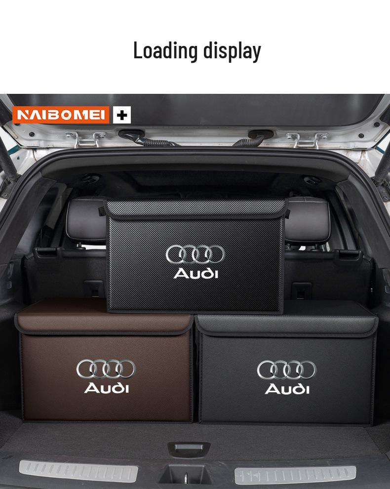 Совместимое хранилище в багажник для Ford Mondeo, Escort, Focus, Taurus