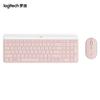 Logitech MK470 Тонкий беспроводной набор клавиатура и мышь