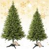 KADAX Artificial Christmas Tree 180 Cm Spruce Pe Premium Dense
