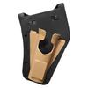 Slide-in Fishing Rod Hip Holster  Hands-Free Rod Holder for Wading