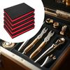 5 Pack Tool Box Foam Inserts for Crafts and Storage Solutions