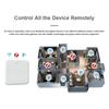RSH Tuya Multi Mode ZigBee+BLE Gateway Hub Wireless Smart Home Appliances Remote Controller Bridge Support Alexa Google Android