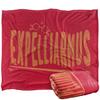 Expelliarmus Wand Blanket