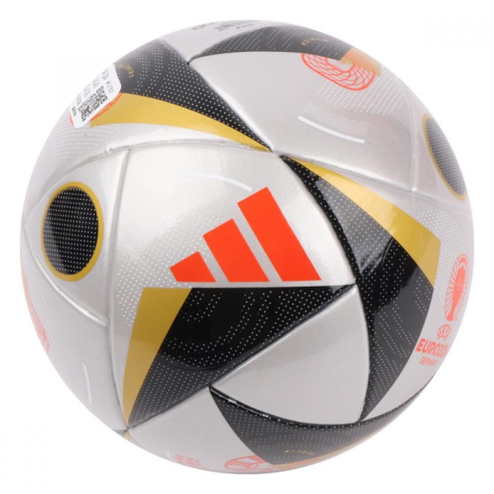Adidas Euro24 Final No.1 Mini Ball 4048 Skill Ball Kids Practice Soccer Ball