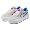 Puma Замша Mayu Triplex Tech 'Кремово-белый Синий Красный' Женские 382580-01
