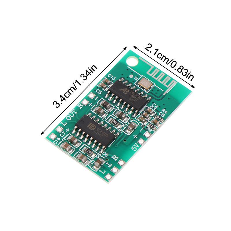 1 шт. 8469 5 В модуль усилителя Bluetooth Pam8403 усилитель + Ca-6928 5.0 Bluetooth D аудио модуль усилителя