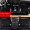 Кожаные коврики в салон на заказ для автомобилей Wey (Модели: VV5, VV6, VV7, VV8, Пушка Кинг-Конг, Пушка Шань Хай)