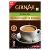 Girnar Кофе Instant Premix с кардамоном 140 г 10 пакетиков Насыщенная ароматная кофейная смесь с кофеином