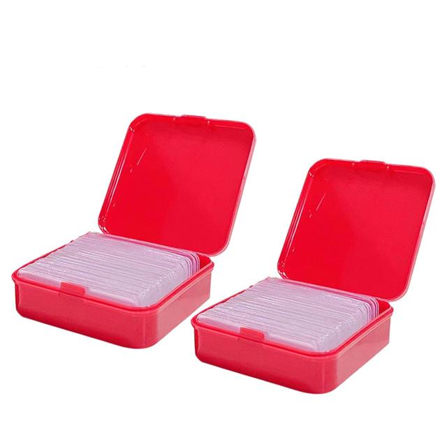 Двусторонняя клейкая лента Washi Tape Многоразовая водонепроницаемая наклейка на стену, не оставляющая следов и моющаяся, самоклеящаяся бытовая техника