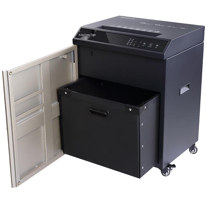Comix S6215 High-Security Cross-Cut Shredder CN plug (adapter included)