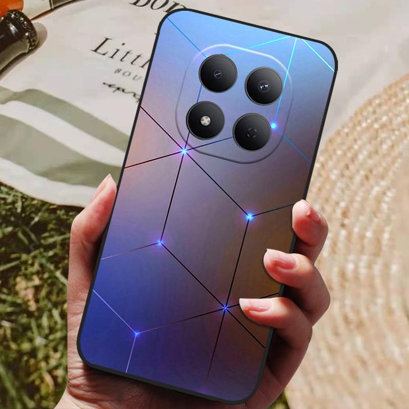 For Poco M8 Pro 5G Case Cover Funda Luxury TPU Shockproof Cartoon Silicone Phone Cover For Xiaomi Poco M8 PocoM8 Pro Coque