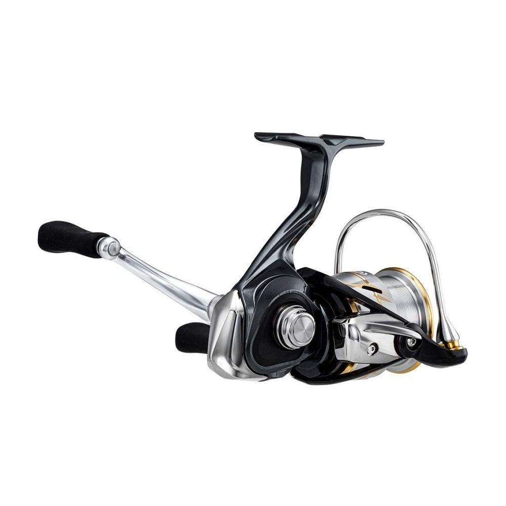 Катушка для спиннинга DAIWA 20 Rubias LT2500S-DH (Модель 2020 года)