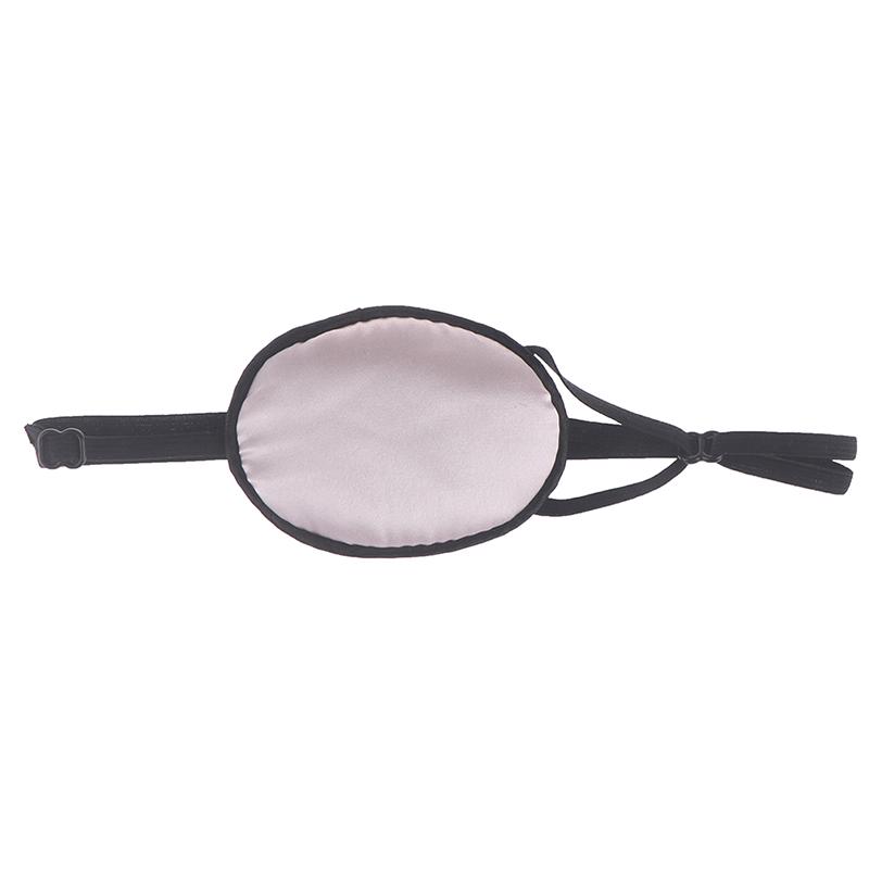 Child Silk Amblyopia Eye Children Occluder Obscure Treat Children Astigmatism Traniing Eyemasks Blindfold Soft Medical EyePatch