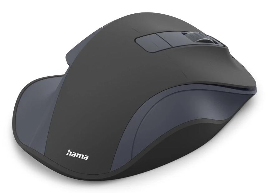 Hama Wm-500 Wireless Mouse Optical Sensor 1 Pc
