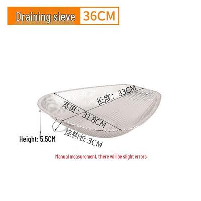 Кулинарные принадлежности – Дуршлаги