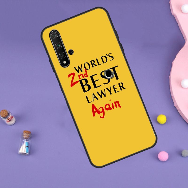 Better Call Saul For Huawei Nova Y61 Y60 Y70 Y72 Y73 Y90 Y91 9 10 SE 7i 8i 11i 12i P30 P40 Lite P60 Pro Case