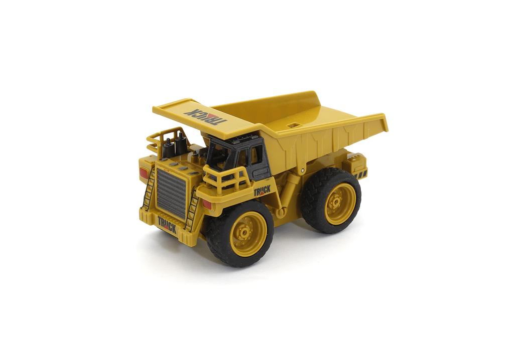 Kyosho Egg RC Mini Construction Machine Dump Truck TU025