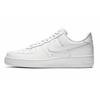 Nike Nike Air Force 1 Устойчивые к истиранию Устойчивые к истиранию Низкие кеды для скейтборда Унисекс Бетонно-серый CW2288-111(Team1110-S-BOX)
