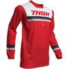 Mens Long Sleeve Motorcycle Riding Jersey Off-Road Dirt Bike Touring UV Protection Quick Dry