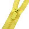 50cm Garment No Endless Lock Zippers No.5 Resin Zippers Open Resin Zipper