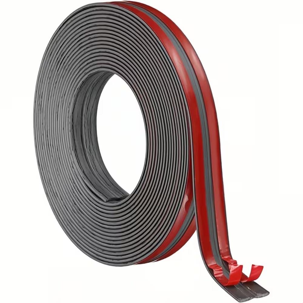 1pc 3metersX2cm Inside Outside Corner Trim Moulding Flexible Wall Corner Protector Self Adhesive Edge Floor Transition Strip