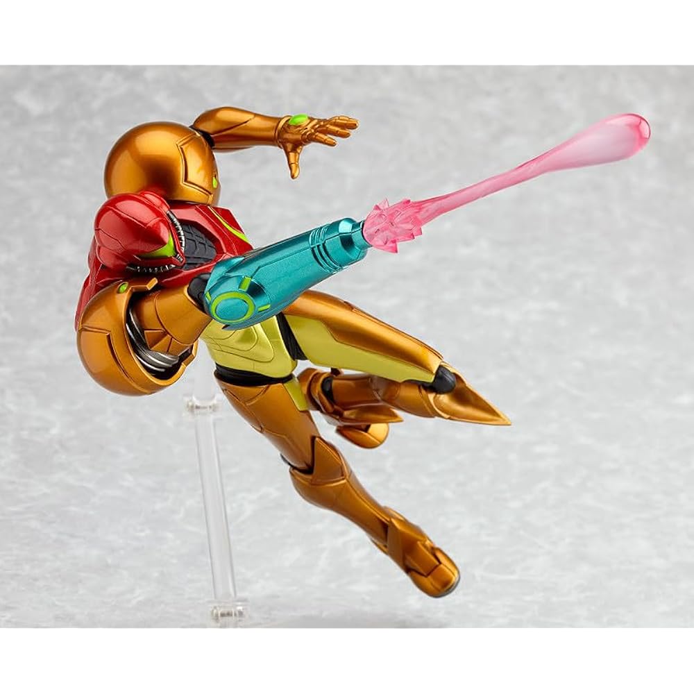 GOOD SMILE COMPANY [GOOD SMILE COMPANY] figma METROID Other M Samsung Alan non-scale plastic pain...