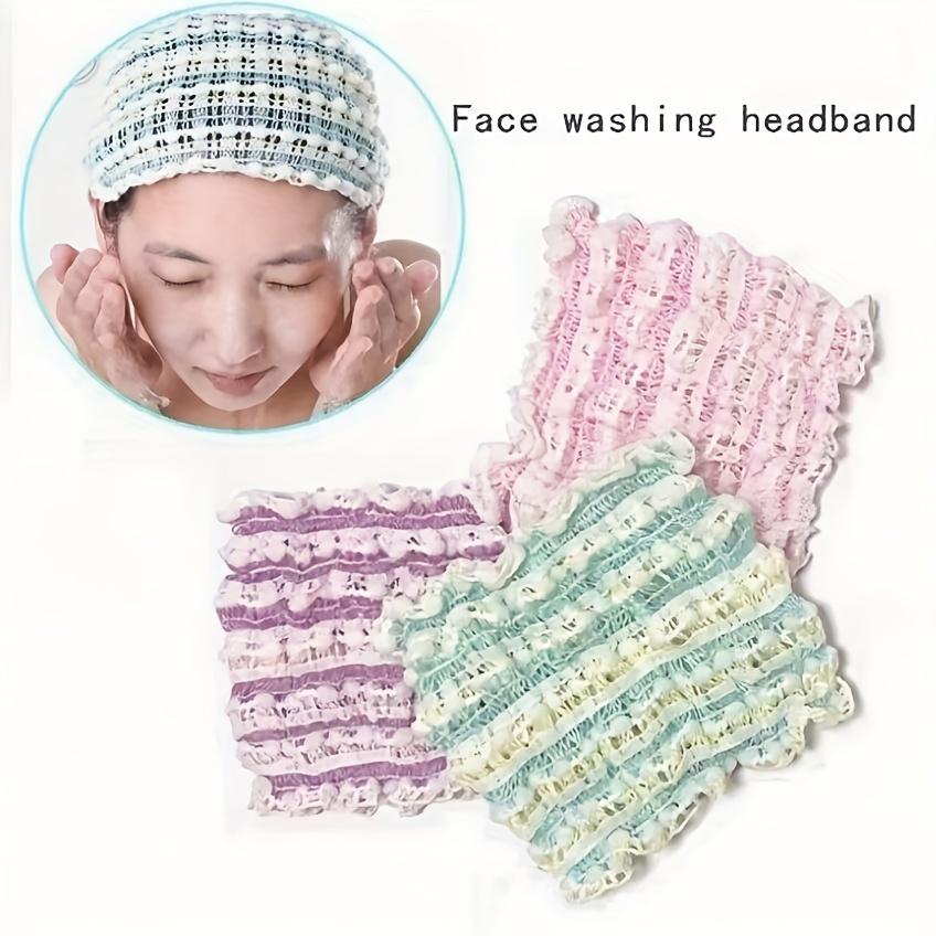 Soft Hair Band for Face Washing & Makeup, Securely Holds Hair Back, Comfortable for Daily Wear, Lovely Gift for Valentine's Day