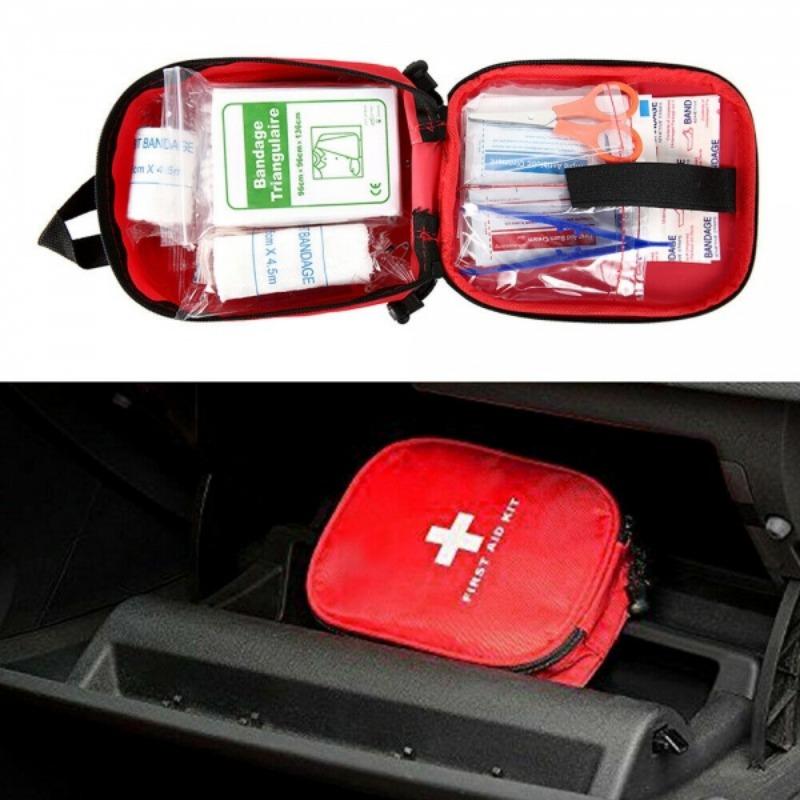 Портативный аварийный набор для выживания, аптечка