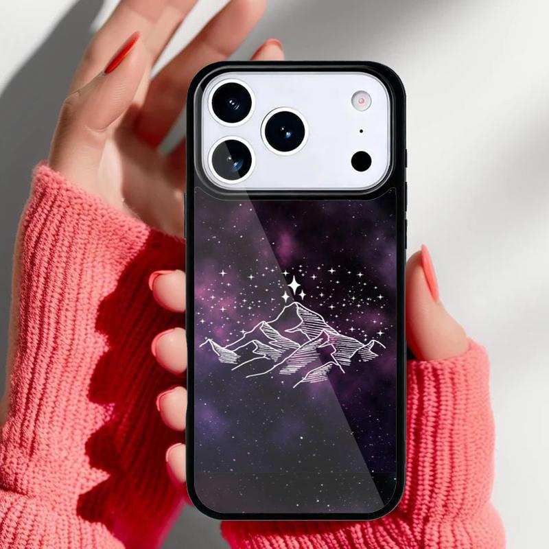 Чехол для телефона Acotar A Court of Mist and Fury для iPhone 17 16 15 14 13 Pro Max Задняя крышка для 12 11 Pro Coque
