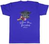 Personalised Follow Your Dreams Graduation Graduate Unisexs Unisex TShirt Tee Gift