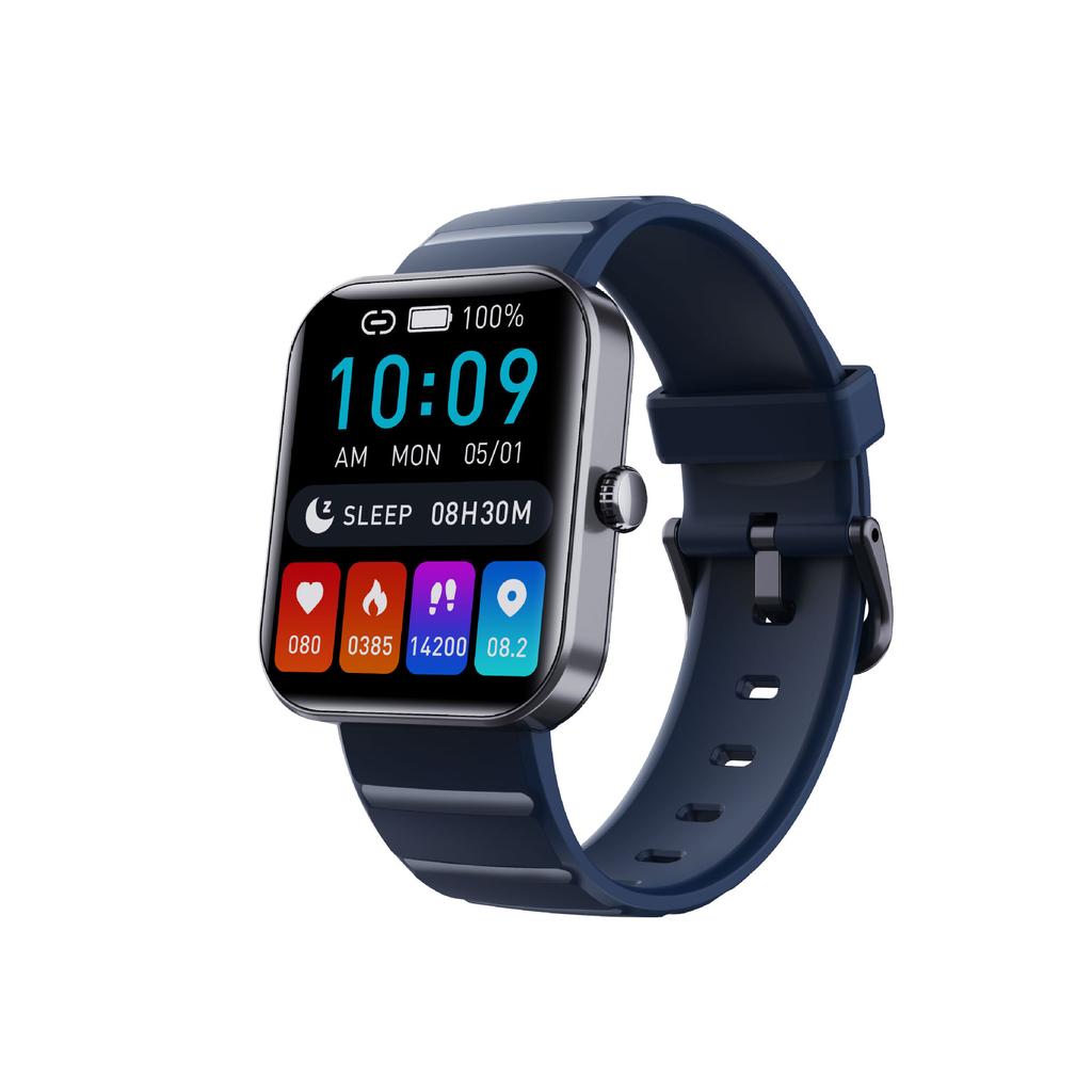 F21 Pro Smart Sports Watch IP67 Waterproof Touchscreen Wrist Band Heart Rate Monitor Blood Oxygen Sensor