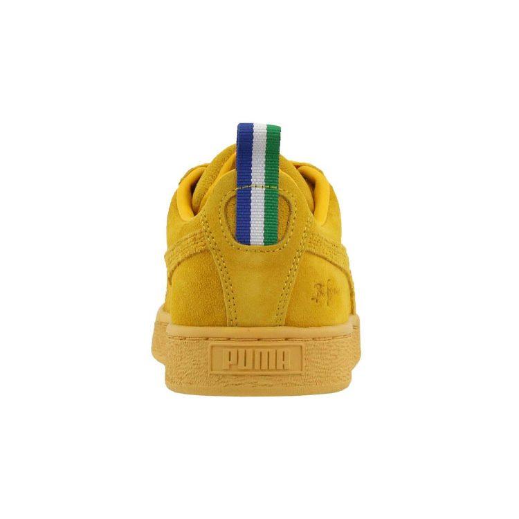 Puma Замшевый Spectre Big Sean 'Желтый' 367413-01