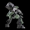 HG 1/144 Deathlurter Пластиковая модель с цветовой кодировкой Масштабная модель Строительная игрушка