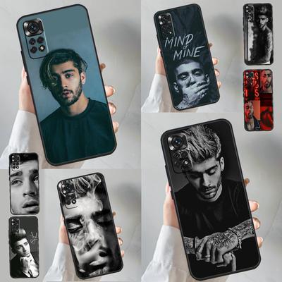 Чехол Zayn Malik для Xiaomi Redmi 13C 12 C 10C 9C Redmi Note 13 Pro 9 10 11 12 Pro 9S 10S 11S 12S
