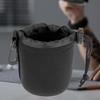 Неопреновая сумка для объектива Сумка для объектива камеры DSLR Водонепроницаемая противоударная поясная сумка Цилиндр держателя объектива с внутренней защитой от меха Сумка для хранения объектива камеры
