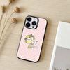 charlie and lola anime     Phone Case Color Silver Shell For IPhone 17 16 15 14 13 12 11 Pro Max Plus