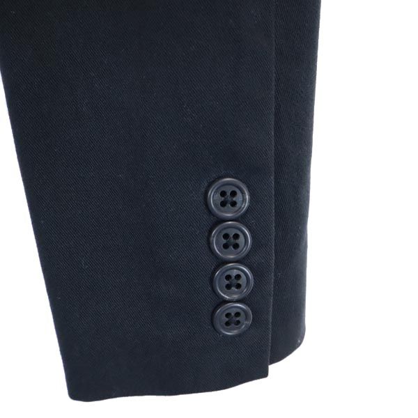 Ralph Lauren Приталенный пиджак стрейч с длинными рукавами 9 черный Женский Б/у