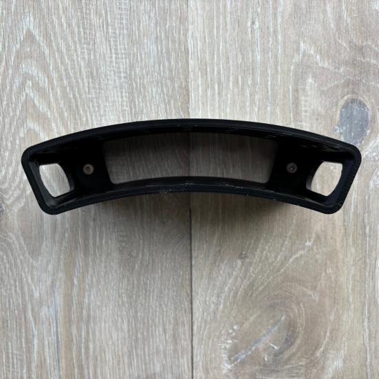 Настенный держатель-подставка для дротиков 3D-печать Стойка-дисплей для дротиков Вмещает 21 дротик со стальным или мягким наконечником Пластиковый органайзер-кэдди для дротиков для игроков в дартс