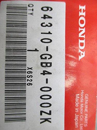 Новые оригинальные детали мотоцикла Honda Super Cub 50 передняя верхняя крышка 64310-GB4-000ZK