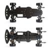 Kawada Carten T410fwd Chassis Kit T4102