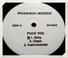 12-дюймовая пластинка PHARAOH MONCH STYLES PHARAOH MON Fuck You The Life ZZ044 БЕЗ МАРКИРОВКИ US Rap HipHopRB Б/у